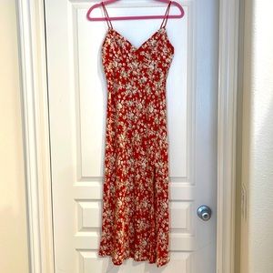 Hello Molly “Top of the Charts” Midi Dress